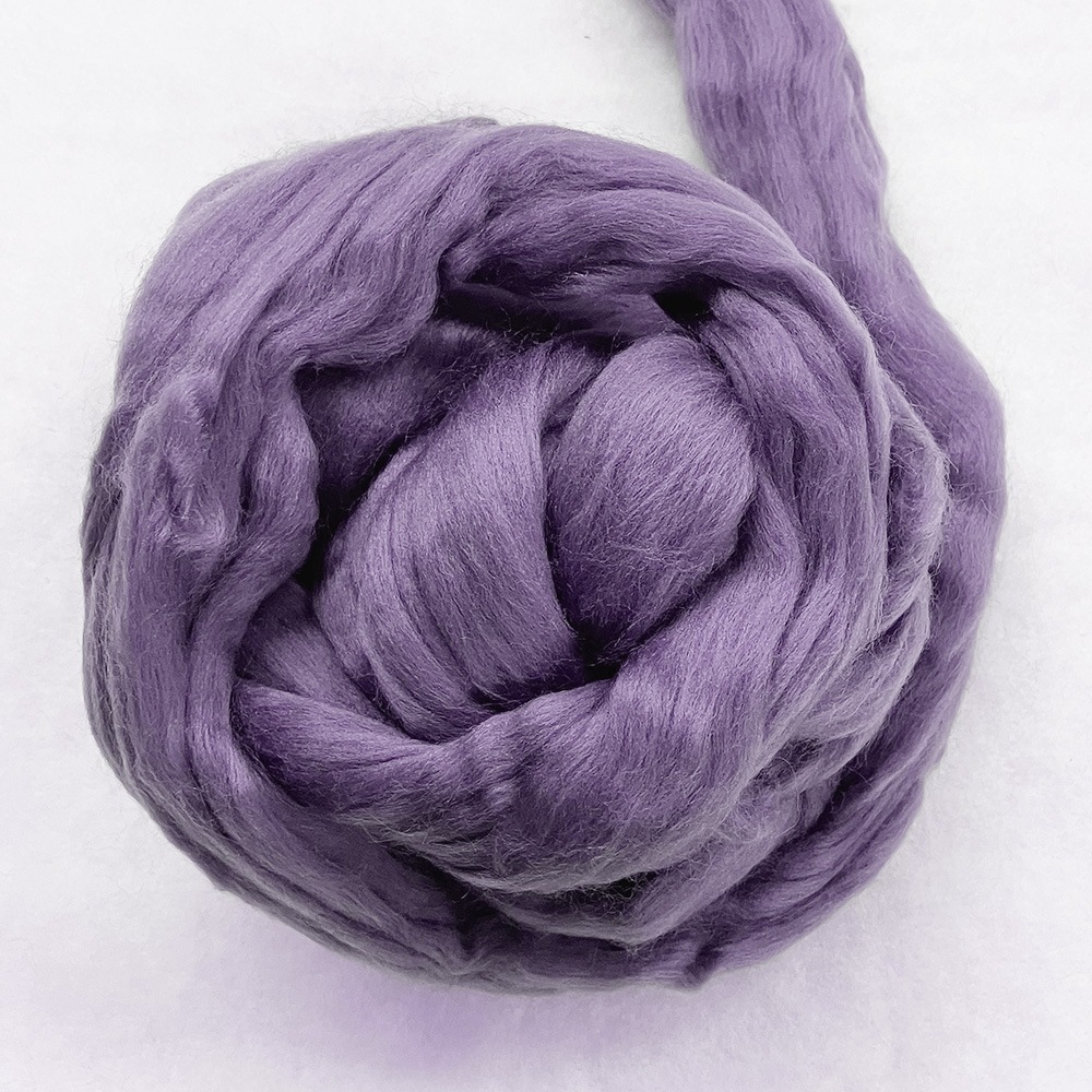 【デビューSALE 10％OFF】金の羊染めメリノウール 64's ヘザー