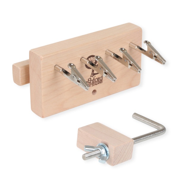 アシュフォード社 固定式フリンジツイスター 4本より