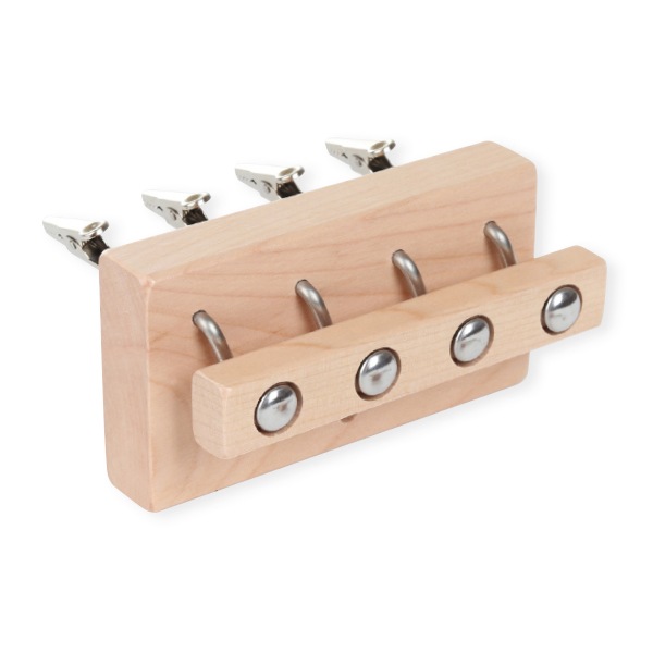 アシュフォード社 固定式フリンジツイスター 4本より