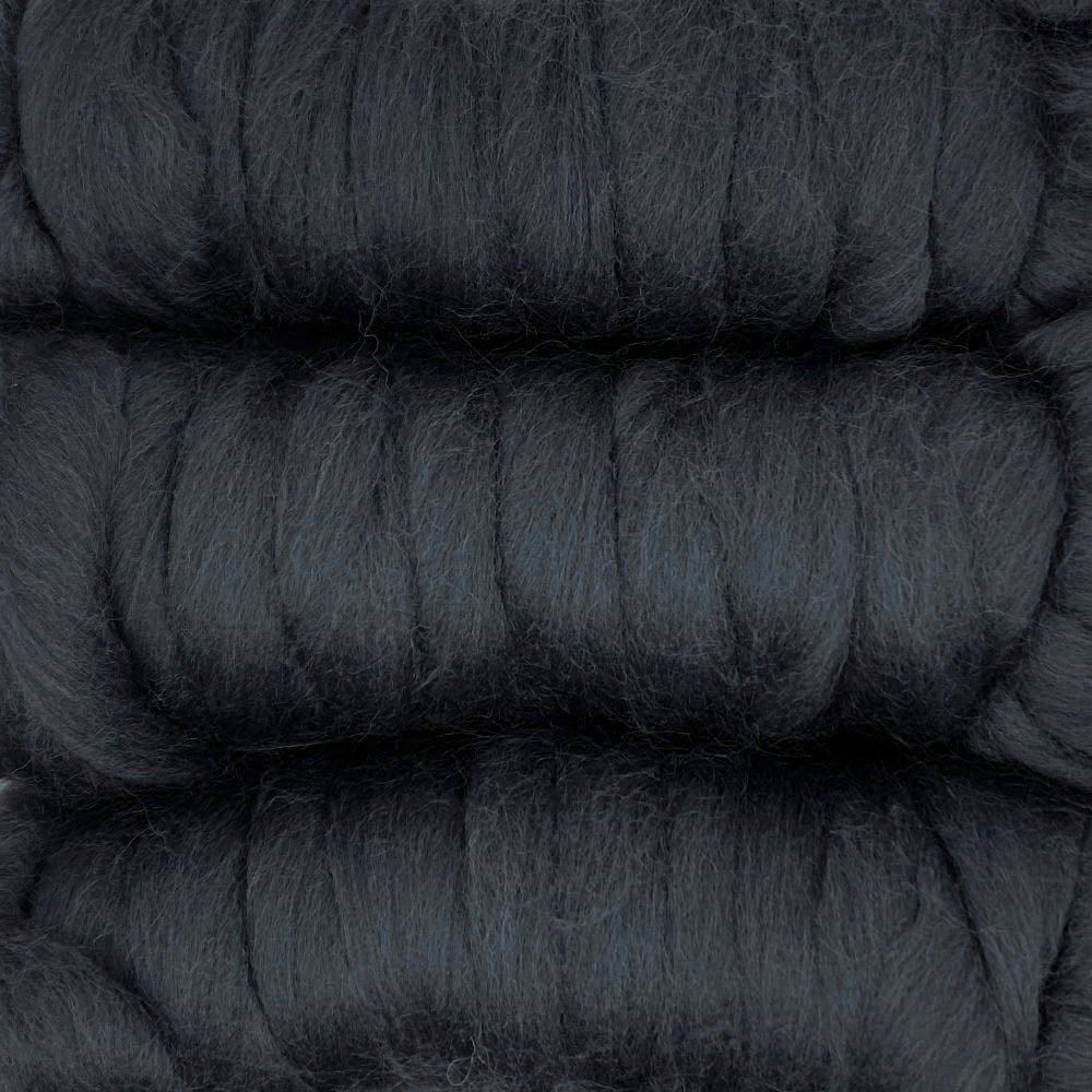 【デビューSALE 10％OFF】金の羊染めメリノウール 64's ナイト