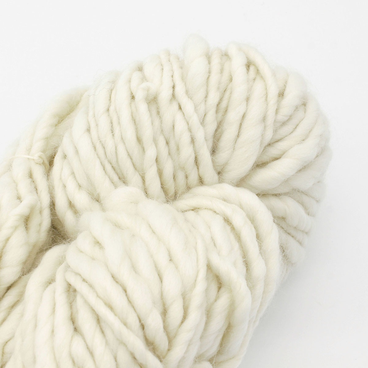 JSR.ジャンボスラブヤーン ウール100% 300g綛 