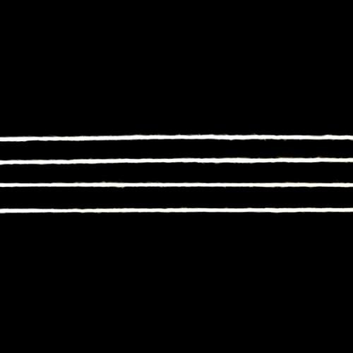 W939 金の羊  ソックヤーン 生成り 100g綛