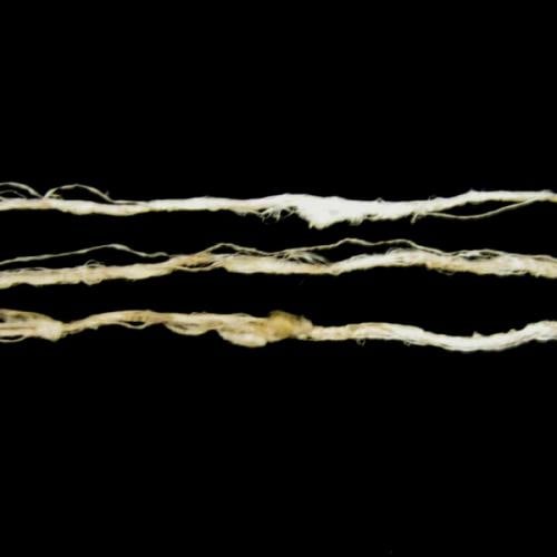 KB1.キビソ糸 絹100% 約80g綛 1518円/100g(税込)