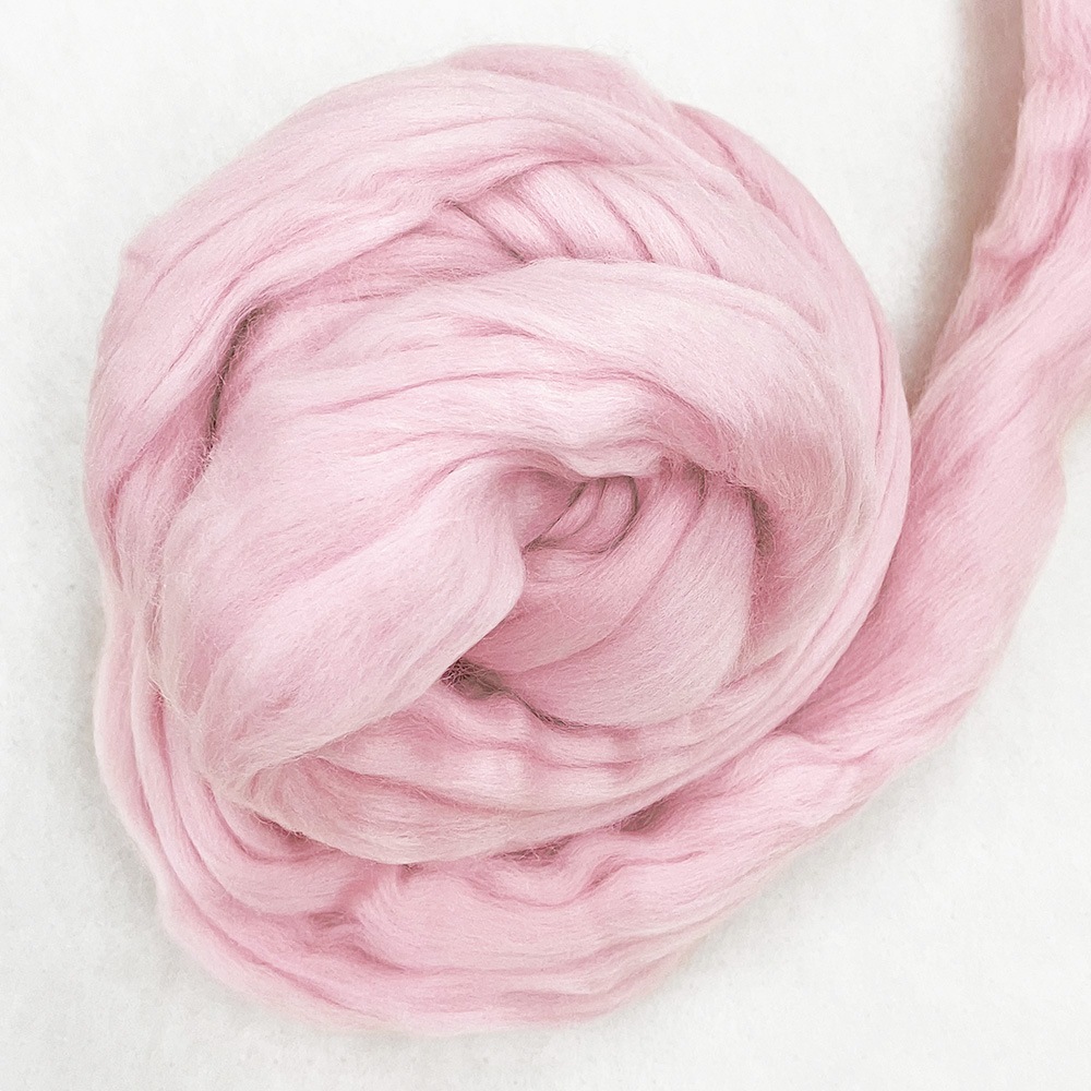 【デビューSALE 10％OFF】金の羊染めメリノウール 64's キャンディ