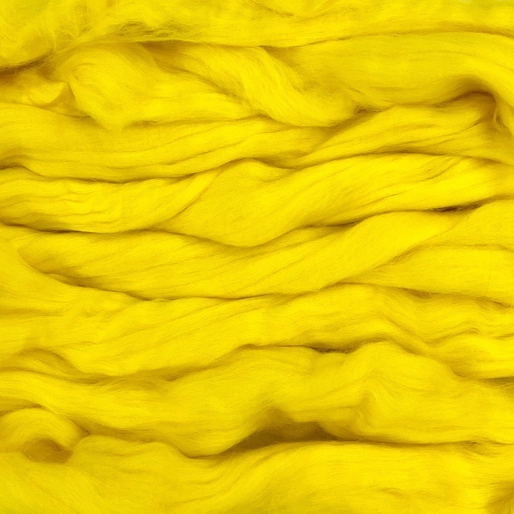 【デビューSALE 10％OFF】金の羊染めメリノウール 64's ジョンキル