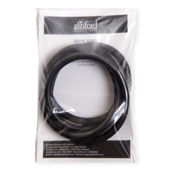 アシュフォード社 ドラムカーダー用 ドライブバンド