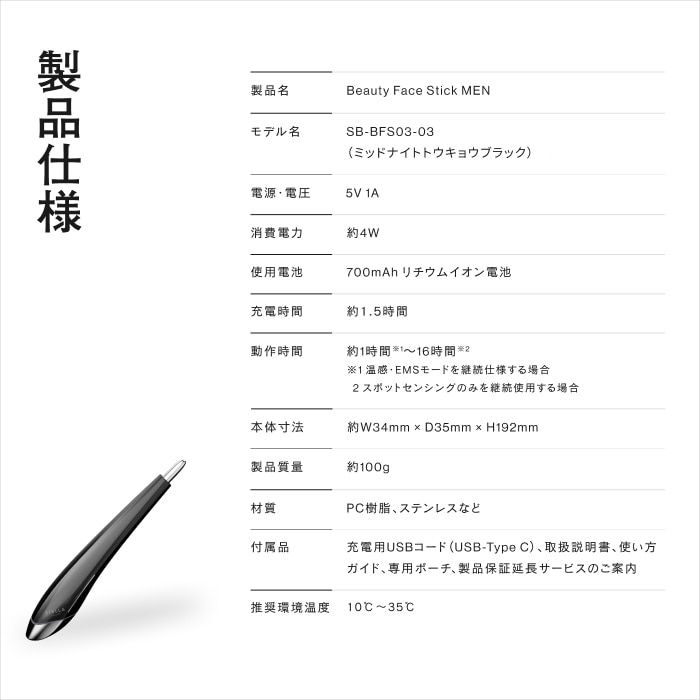 Beauty Face Stick MEN��ۥ�ǡ����쥯�����2025��