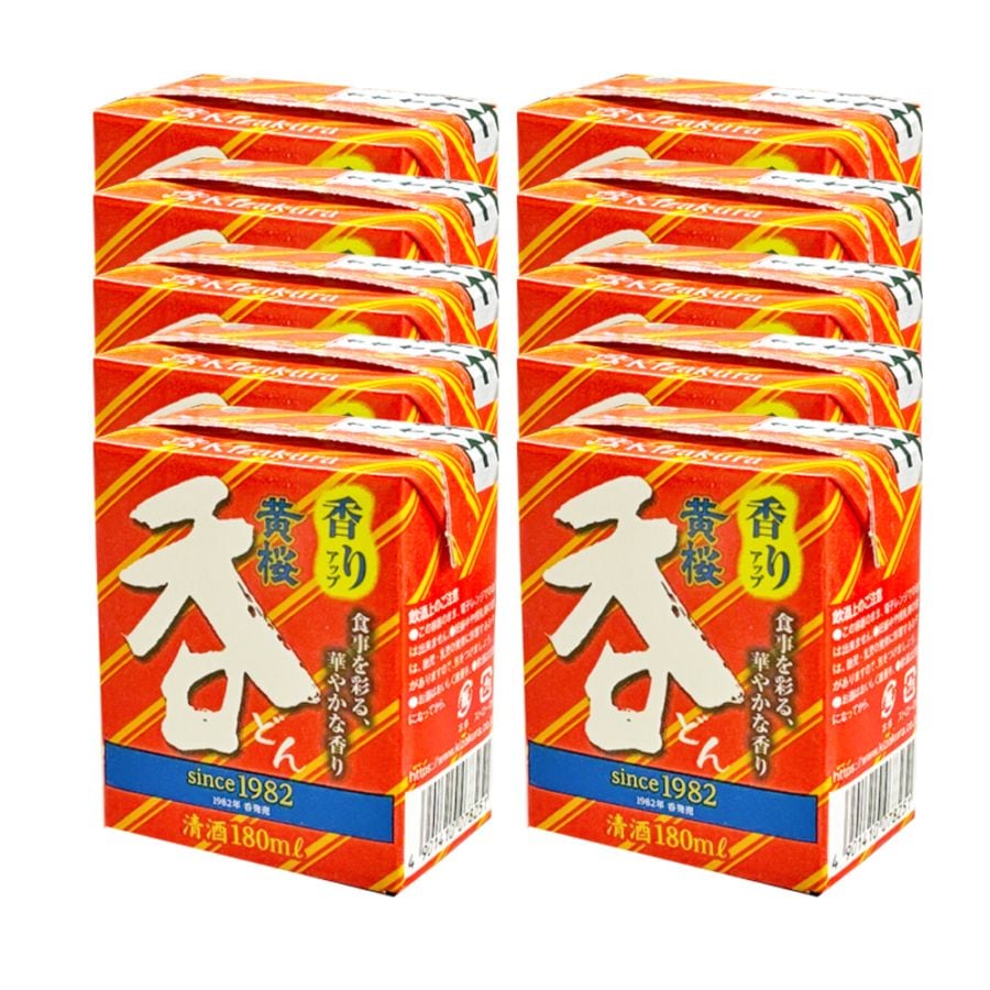 黄桜 呑 （180ml×30本） 【商品番号：7825】
