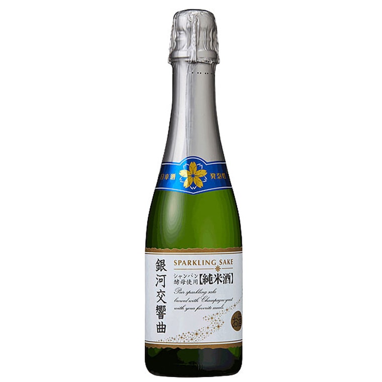 黄桜 銀河交響曲 純米 375ml 【伏水蔵】 | 日本酒,1本から選ぶ | 黄桜