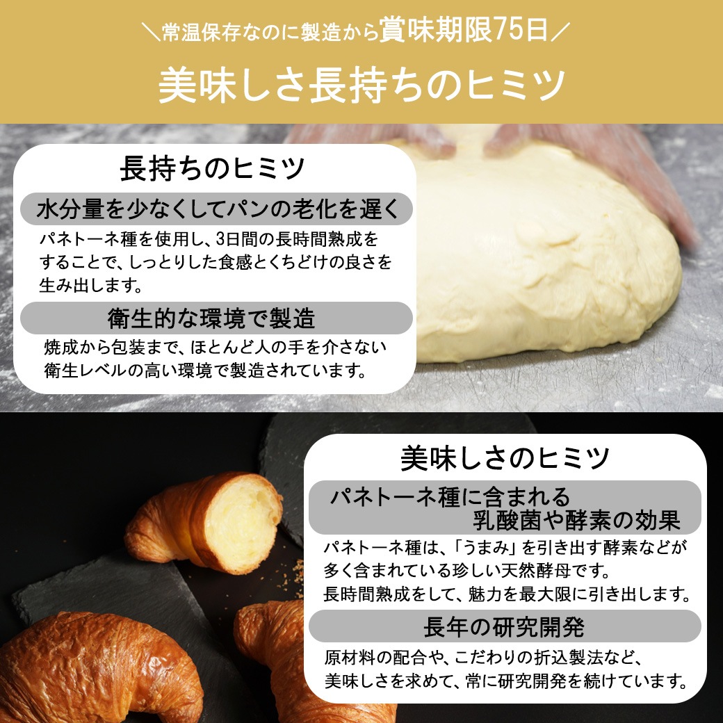 【機能性表示食品】低糖質Plus パン・オ・クレーム 24個入り