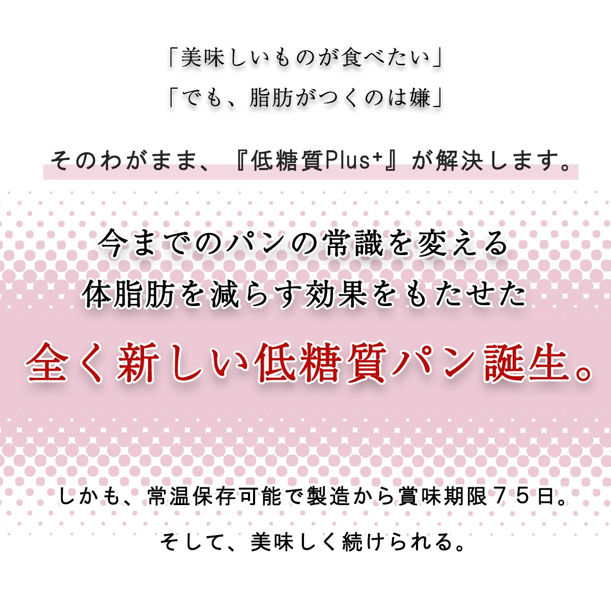 【機能性表示食品】低糖質Plus パン・オ・ショコラクレーム 24個入り