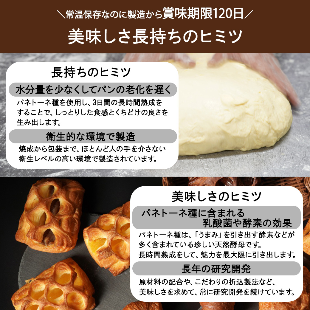 リッチデニッシュ チョコ 12個入り
