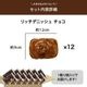 リッチデニッシュ チョコ 12個入り