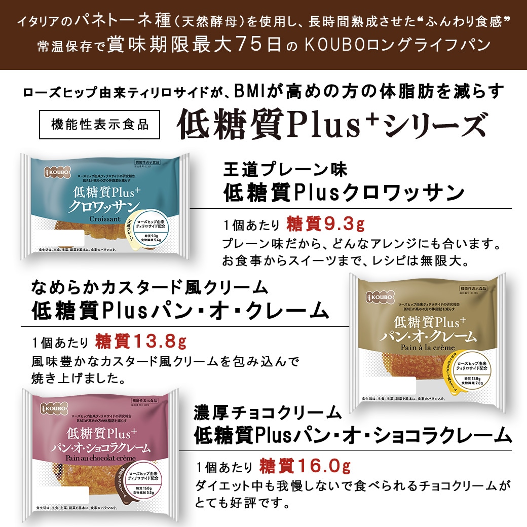 KOUBO おためしセット 12個入り