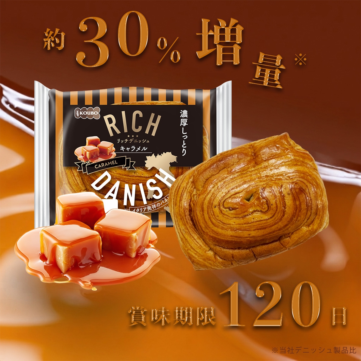 トリプルリッチ 36個入り