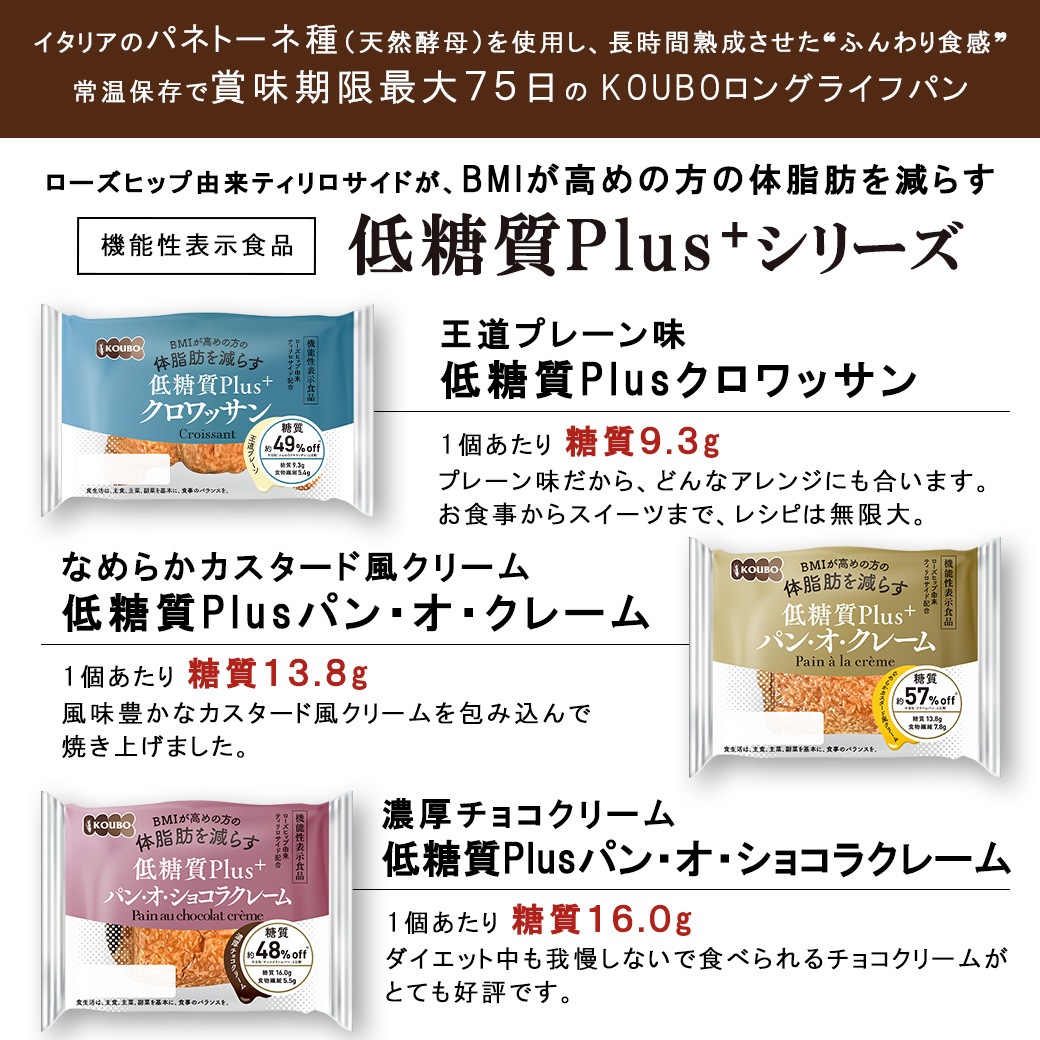 低糖質食べ比べセット 12個入り
