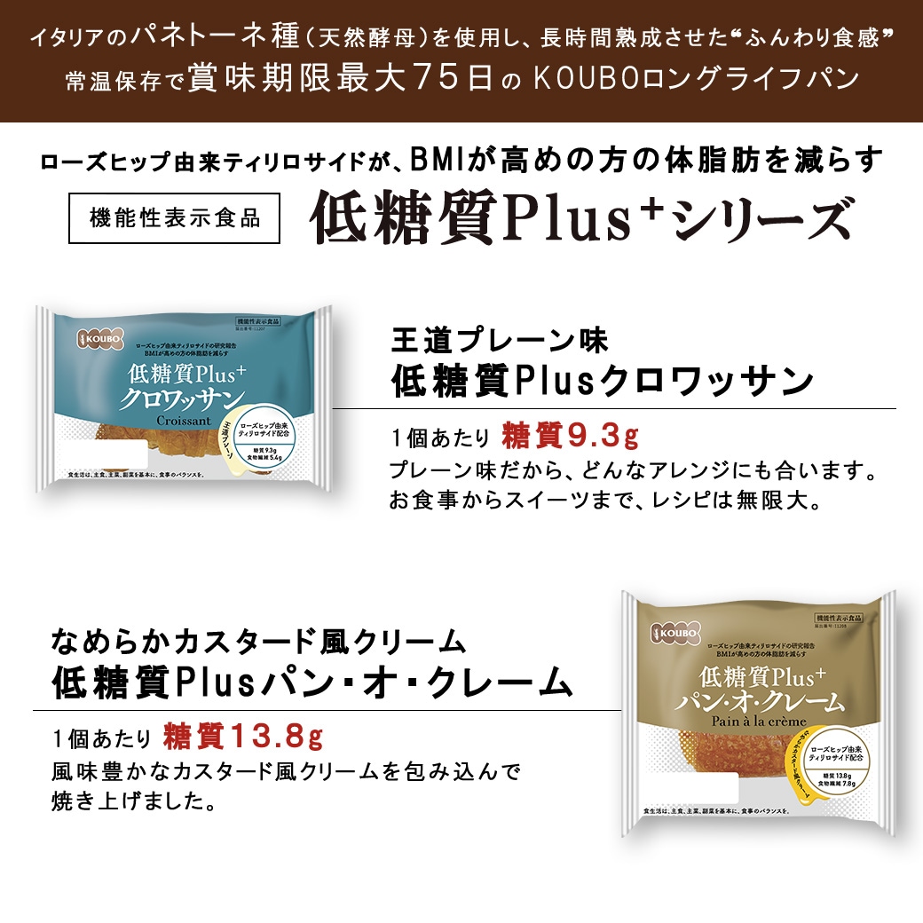 低糖質食べ比べセット 12個入り