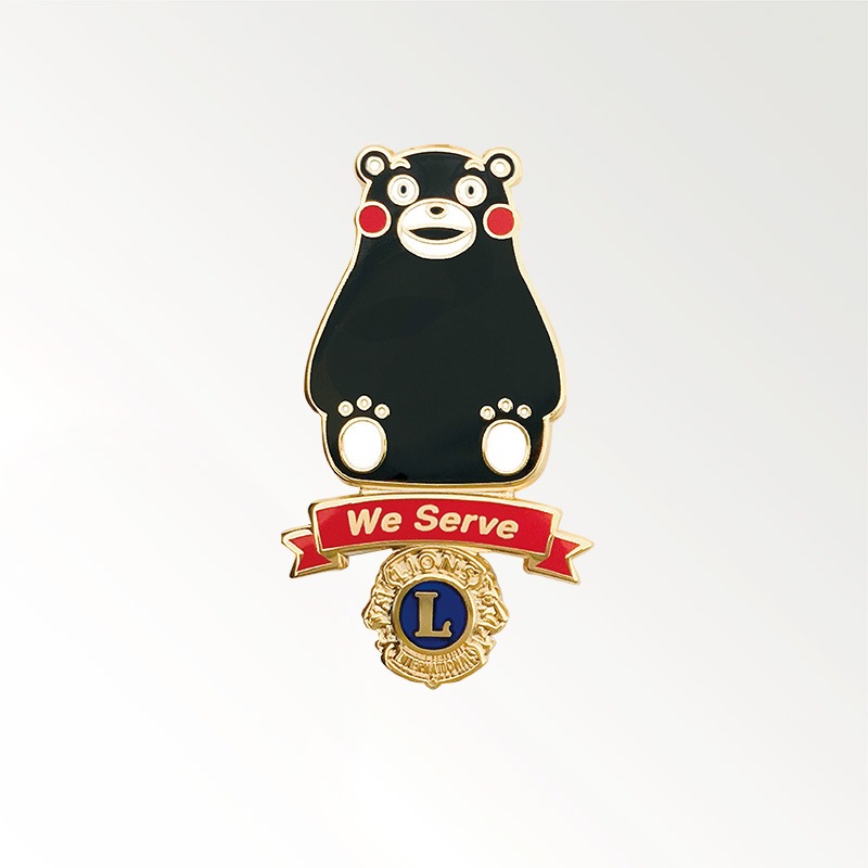 くまモン　ピン　project レア f6c944b465bd1163d3fb0aa7aeff41