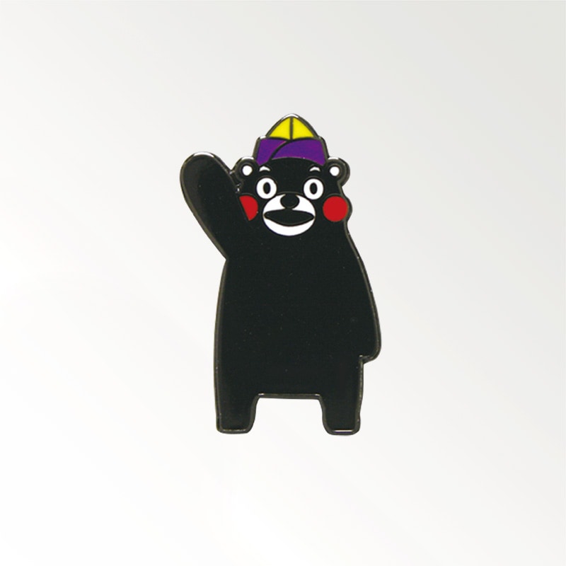 くまモンピンバッジ Amazon.co.jp: くまモン ピンバッジ ピンバッチAMA-ICHI : おもちゃ