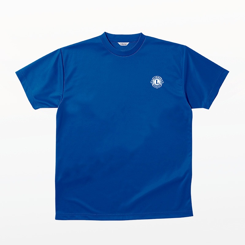 ドライTシャツ｜京琳堂【ライオンズクラブ公認指定業者】
