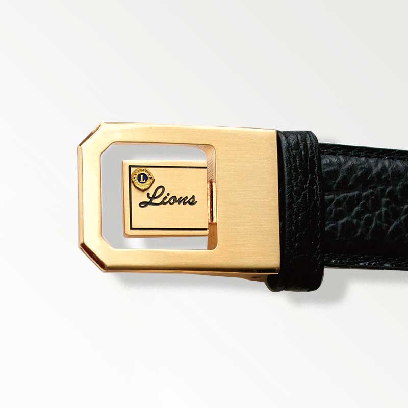 ベルト(トップ式)｜京琳堂【ライオンズクラブ公認指定業者】