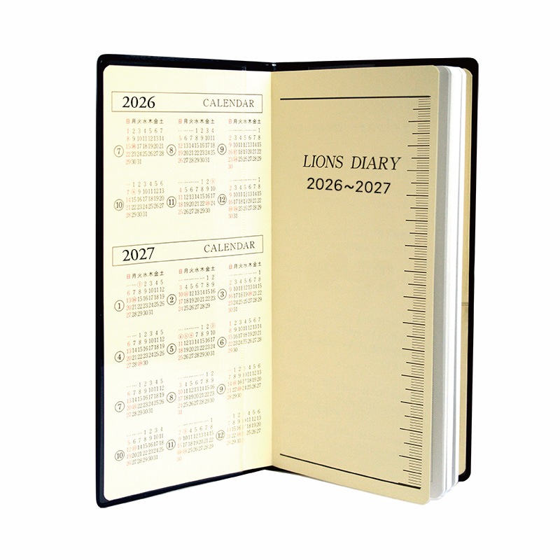 �饤���󥺼�Ģ 2026.7-2027.6