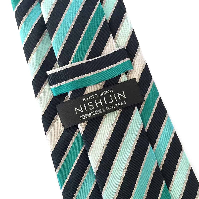 songaadon ネクタイ ネクタイ「SDGs」ライフ｜京琳堂【ライオンズクラブ公認指定業者】