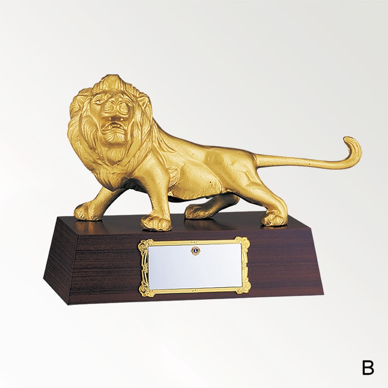 ライオン像｜京琳堂【ライオンズクラブ公認指定業者】