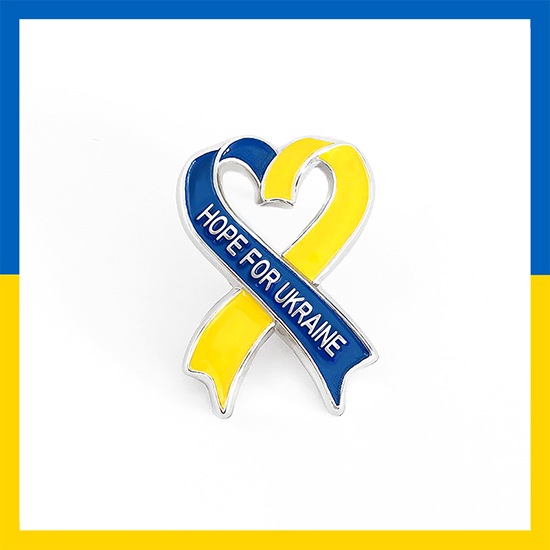 ���å��ԥ��HOPE FOR UKRAINE��