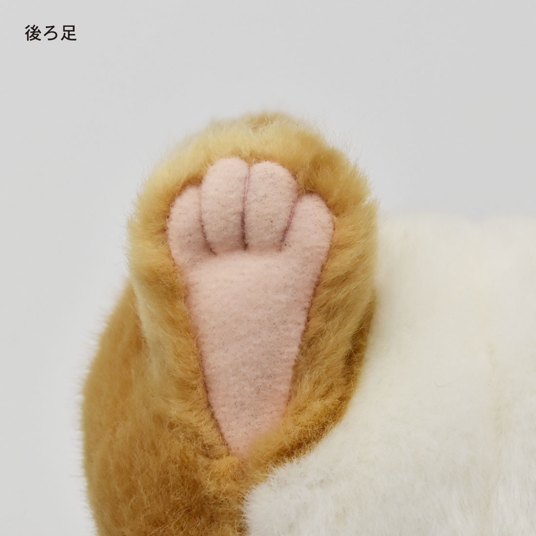 ぬいぐるみ 「フロプシー」｜京琳堂【ライオンズクラブ公認指定業者】