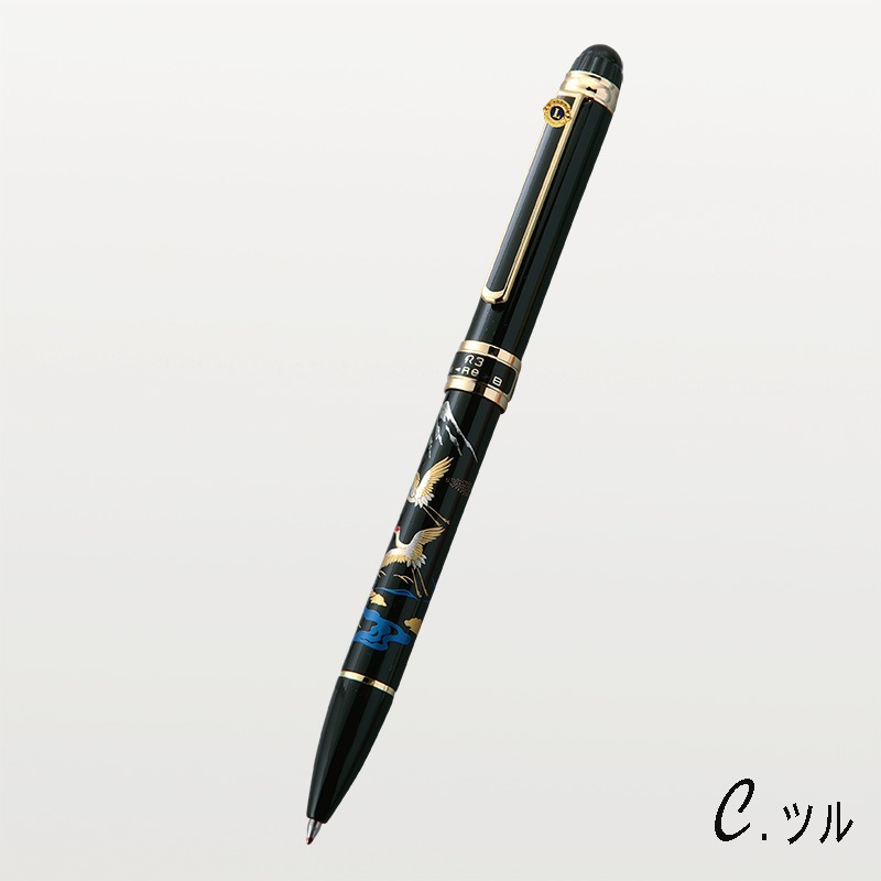 カシオペア 蒔絵ボールペン その他セット カシオペア 寝台特急 グッズ 多機能ボールペン 優美蒔絵 - メルカリ