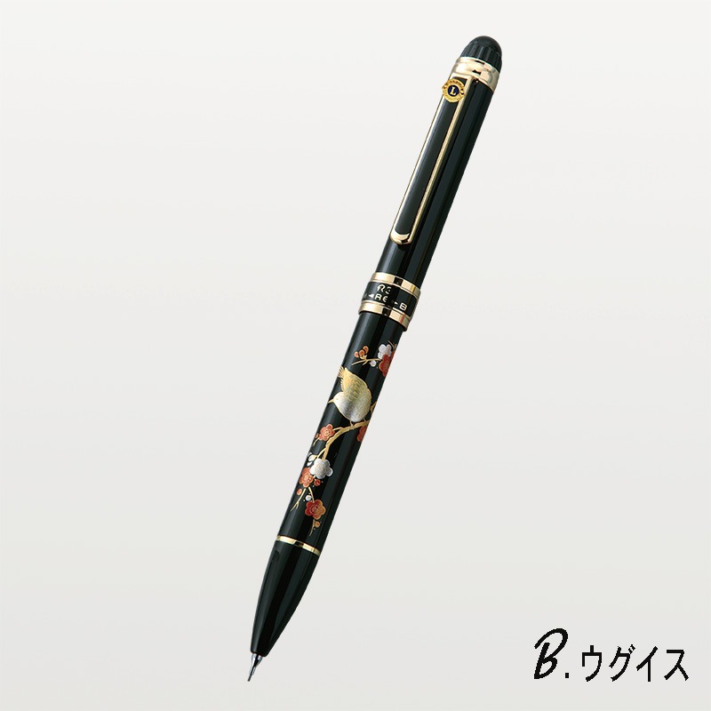 近代蒔絵ボールペン BP＆SP｜京琳堂【ライオンズクラブ公認指定