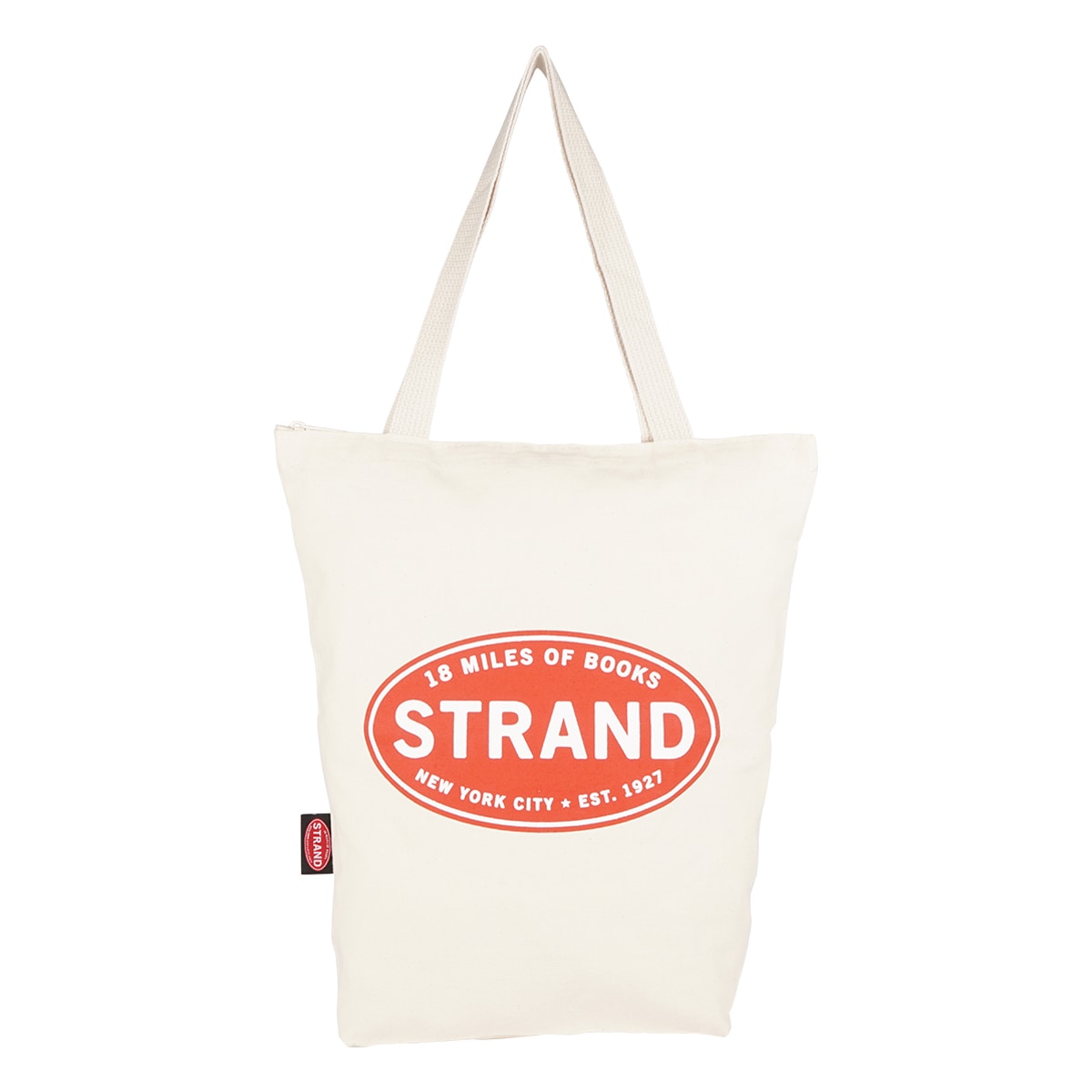 Strand Book Store トートバッグ Strand Book Store Classic Natural トートバッグ | All Things