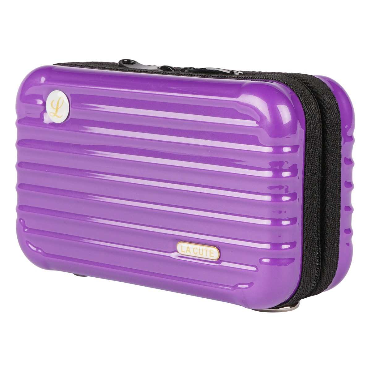 キノの旅 オンラインくじ限定A賞ミニトランクポーチ キノの旅 クリア