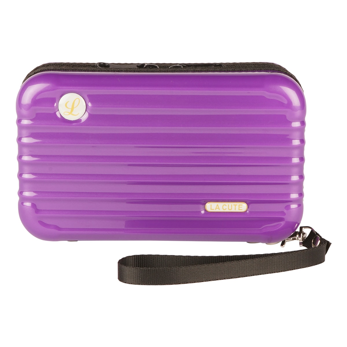 3WAYミニトランクポーチ (PURPLE) LA19010001 | ブランド別,La