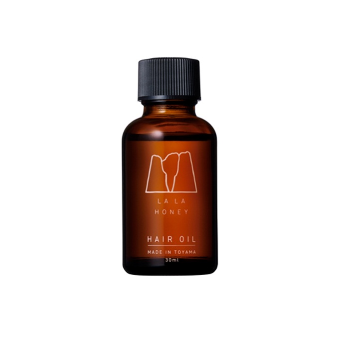 LALA HONEY ブラウン ヘアオイル 30ml | ヘアケア | 【LALAHONEY】公式
