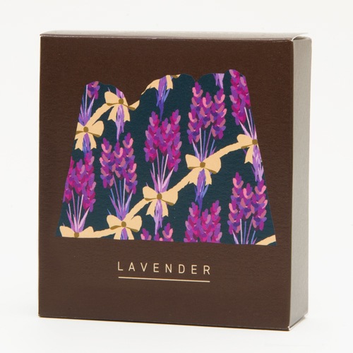 コールドプロセス石けん オーガニックラベンダー 90g（浴用・全身用