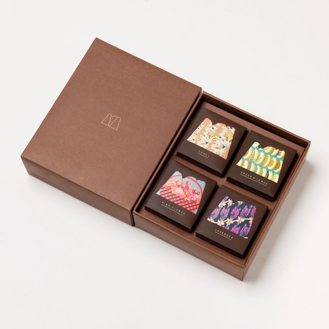 LALA HONEY コールドプロセス 石けん 4点セット | ギフトセット