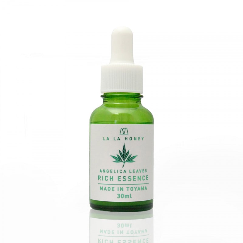 【定期購入】LALA HONEY トウキ葉 リッチエッセンス 30 ml (導入美容液）