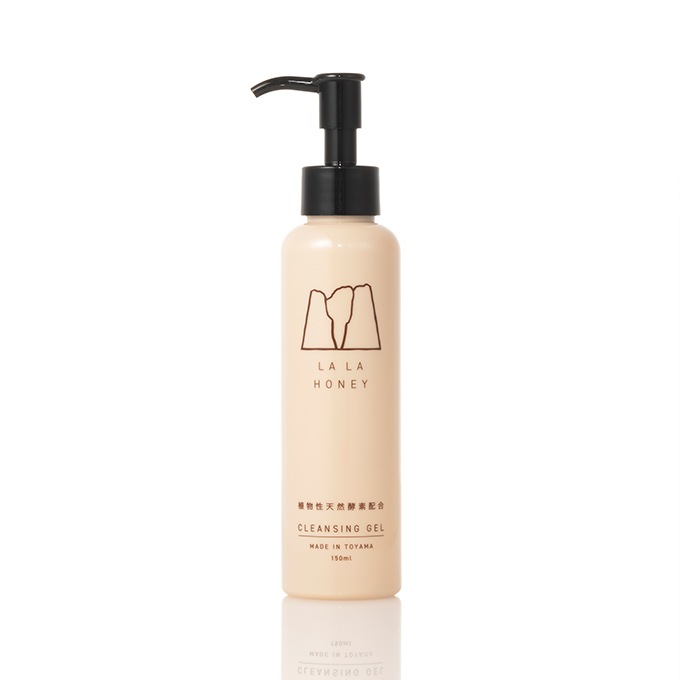 LALA HONEY クレンジングジェル 150ml