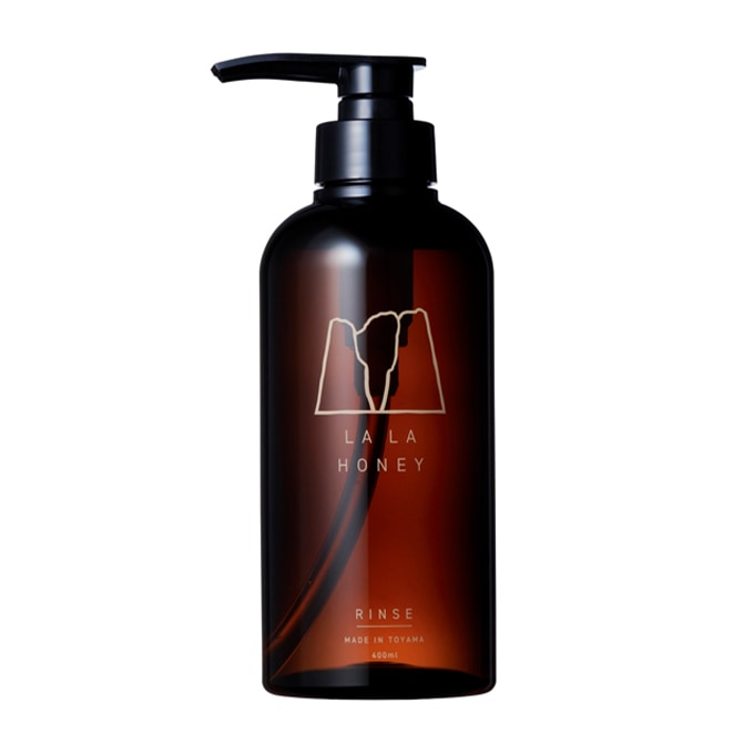 LALA HONEY シャンプーバー&リンス セット