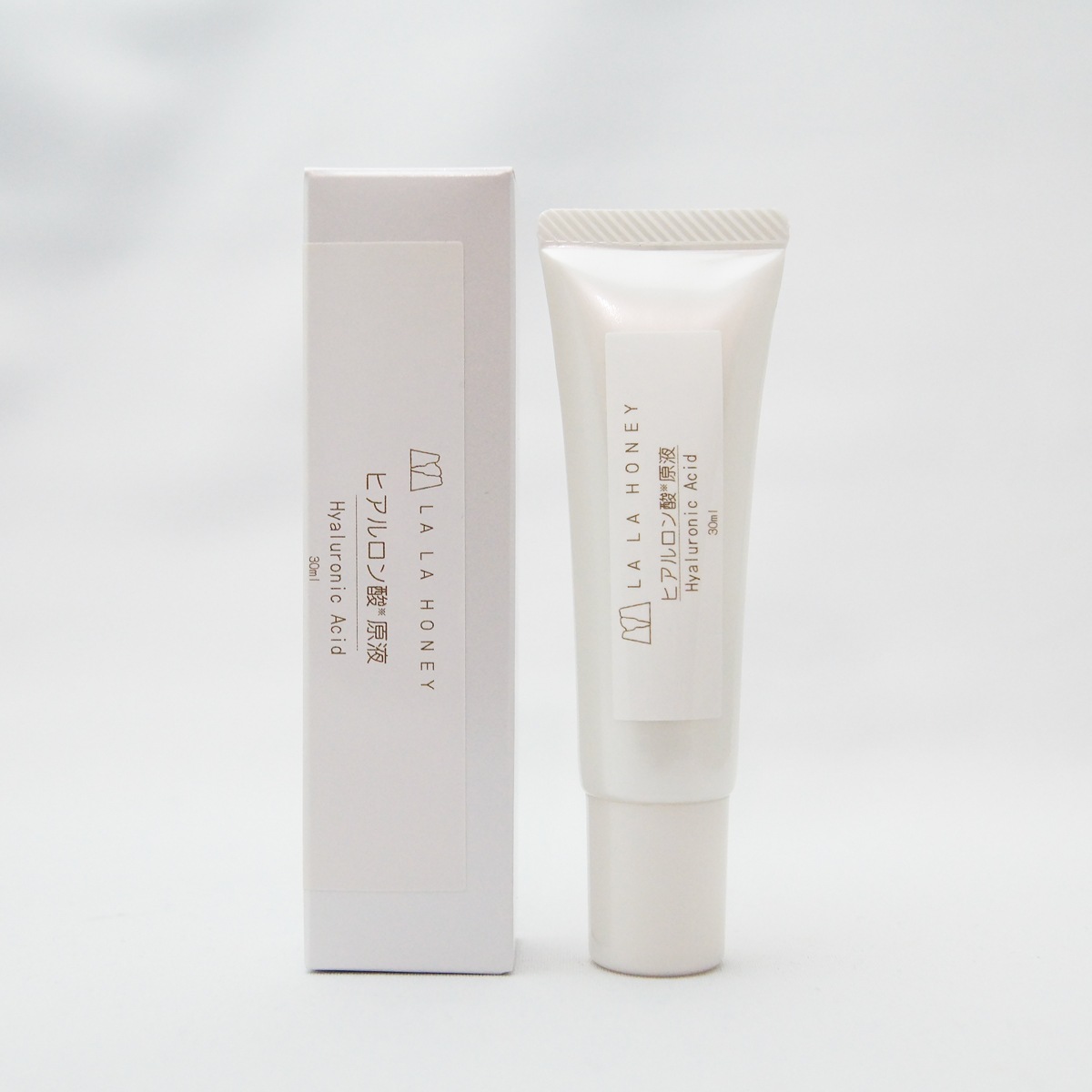 LALA HONEY  ヒアルロン酸原液ジェル　30ml