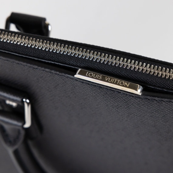 極美品/IC ルイヴィトン■タイガアントン M33416 レザー ビジネスバッグ ルイヴィトン アントン・ビジネスバッグ M33416 | カバン | LALL