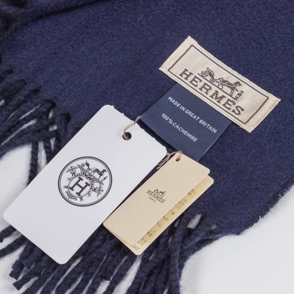 【美品⠀】エルメス☆ユニ・ブロデ・マフラー 未使用品】エルメス ユニ・ブロデ マフラー | すべての商品