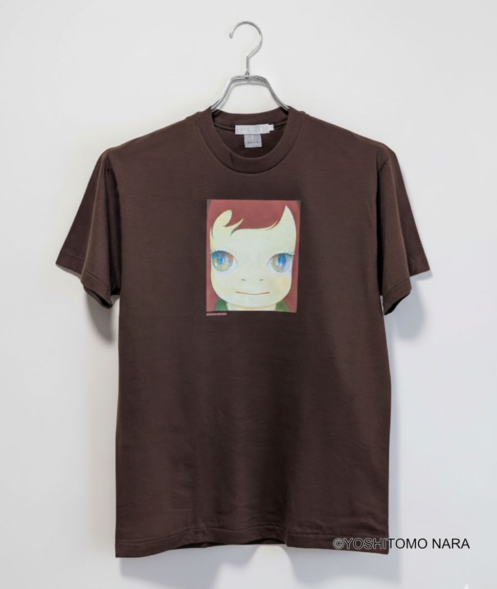 奈良美智のTシャツ　古着 奈良美智さん Tシャツ 2枚セット 2K GRL - メルカリ