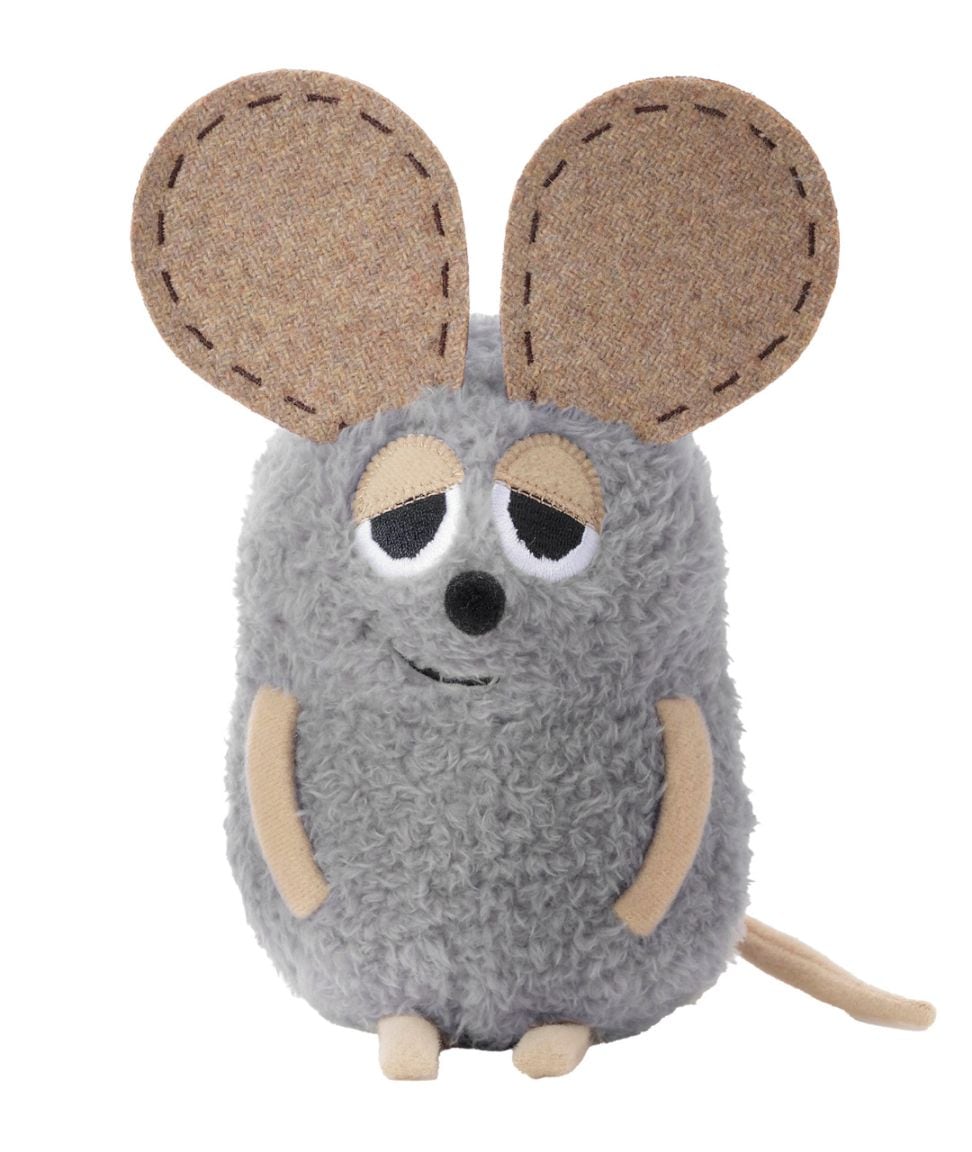 レオ・レオニ】いろいろフレデリック ぬいぐるみ S グレー｜ラムフロム