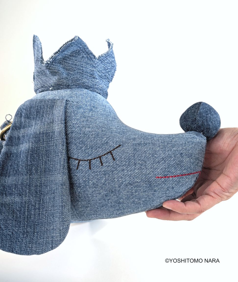PUP KING DENIM