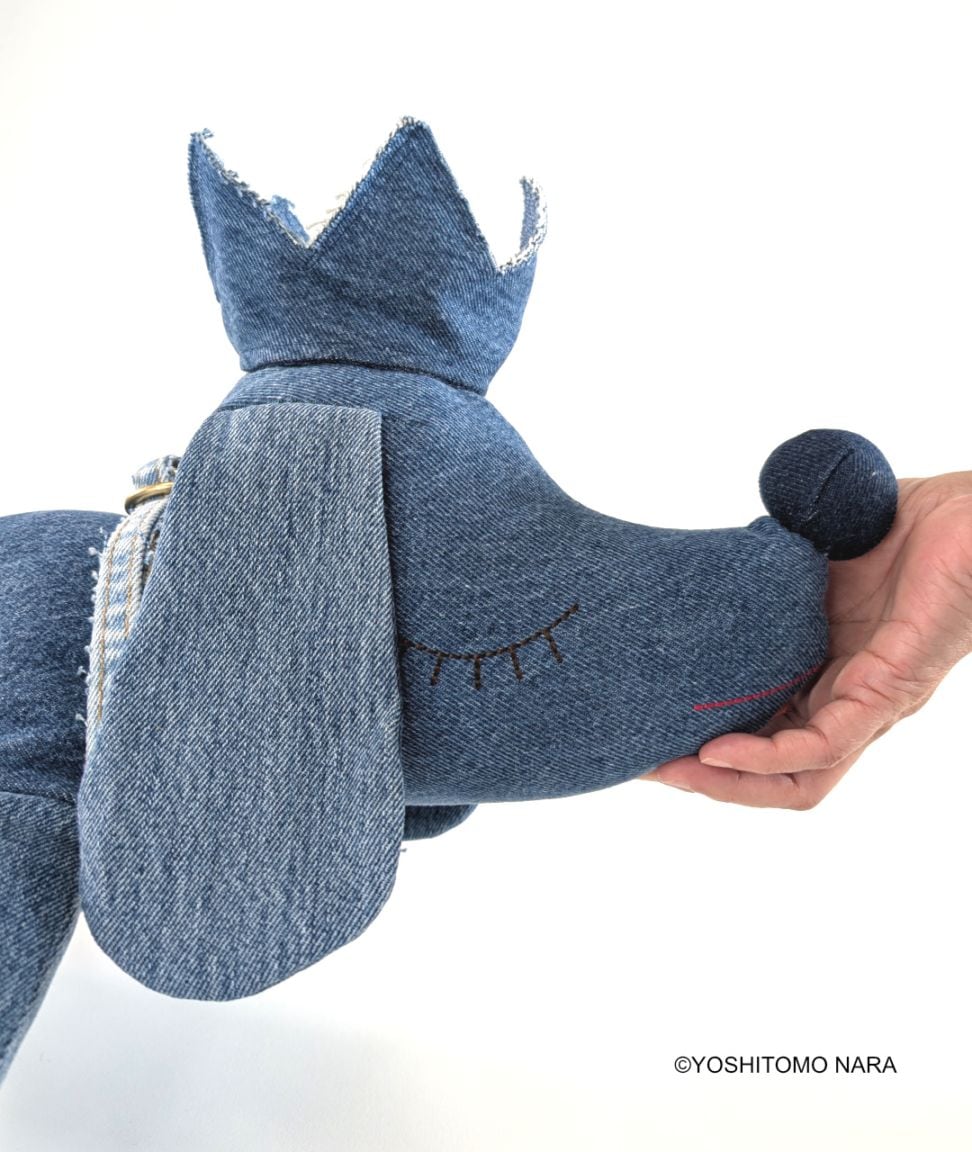 PUP KING DENIM