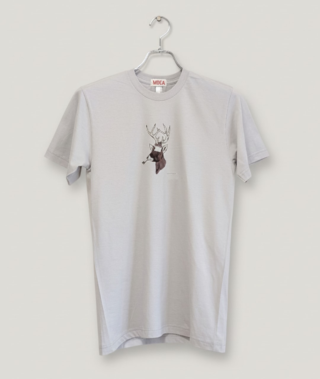 マルセル・ザマ Tシャツ [DEER]｜ラムフロム - アートグッズ＆デザイン