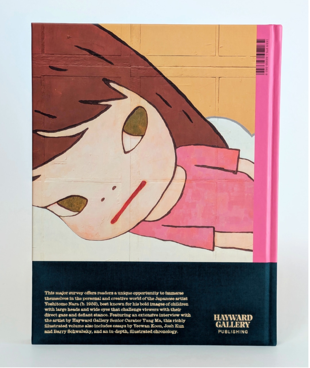 奈良美智LACMA 展覧会カタログ 奈良美智LACMA 展覧会カタログ